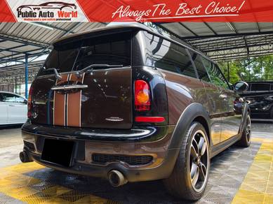 Mini Cooper S Clubman S CLUBMAN in Cheras, SGR