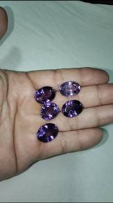 Natural High Quality African Amethyst 