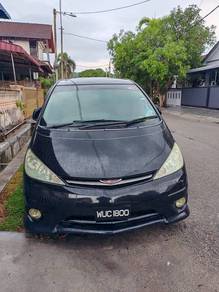 Toyota Estima AERAS PREMIUM in Segamat, JHR