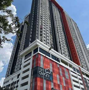 Apartment For Rent in Sky Awani 5