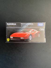 Tomica Premium Ferrari Testarossa