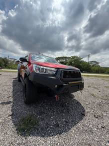 Toyota Hilux BLACK EDITION in Johor Bahru, JHR