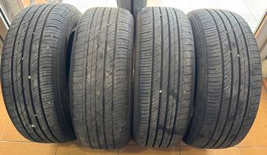 Tayar second Toyo CR1 195/60/15 Used