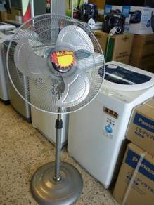 New 18" Metal blade Stand FAN BSF-18CX
