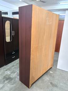 almari / rak 4 pintu