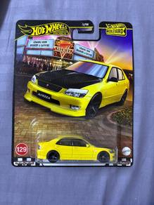 Hotwheels toyota altezza 98
