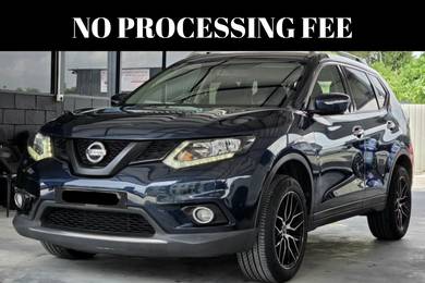 2016 Nissan X-Trail