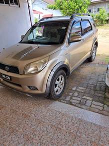 Toyota Rush S in Kota Bharu, KTN