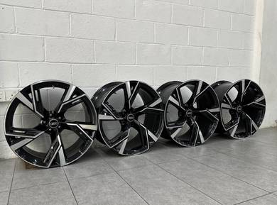 22" Audi RS6 RS7 C8 wheels 4K0601025BL
