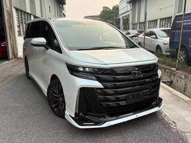 Toyota Vellfire Z PREMIER in Glenmarie, SGR
