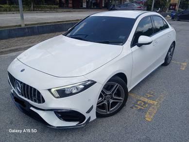 Mercedes Benz A250 250 AMG LINE in Kajang, SGR