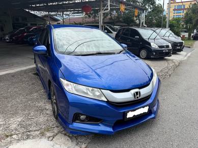 Honda City GM6 V in Ampang, KUL