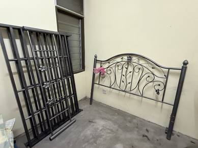 Bed Frame Metal