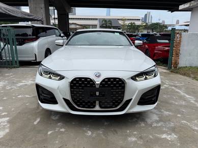 BMW 420i 20i COUPE M SPORT in Cheras, KUL