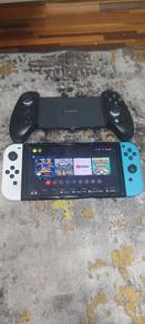 Nintendo OLED n gampad gamesir g8plus