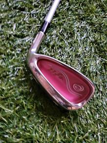 Golf Ladies Iron 8 Mizuno Efil Flex Ladies