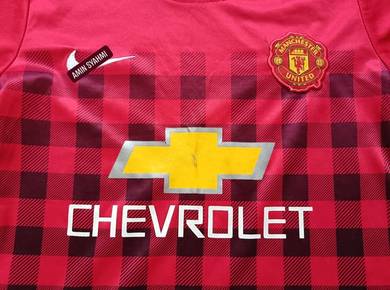 MU 2012/13 Home
