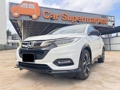 Honda HR-V RS in Kuantan, PHG