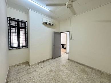 1.5-storey Terraced House For Rent in Johor Bahru,JHR