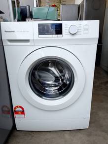 washer Panasonic 8kg elok lgi sekli hntr 