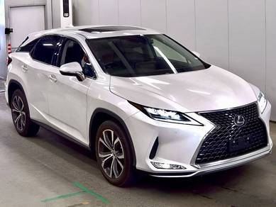 Lexus RX 300 LUXURY  in Petaling Jaya, SGR