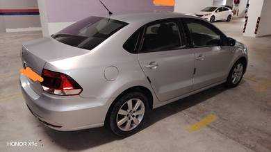 Volkswagen Polo (CKD) in Sungai Ara, PNG