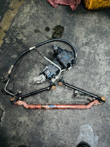 Bmw Steering Box Hose Pump Time Road Original