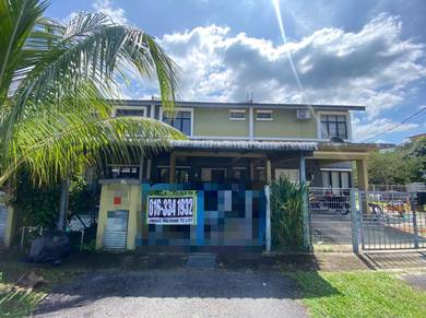 2-storey Terraced House For Sale in Rawang,SGR