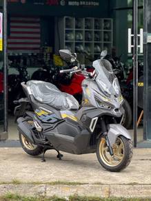 Sym Husky ADV 150