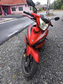 Yamaha 135LC