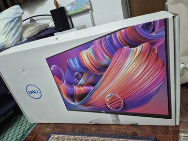 Dell 27” S2721QS Monitor