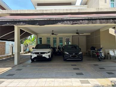 Bungalow House For Sale in Ampang,SGR