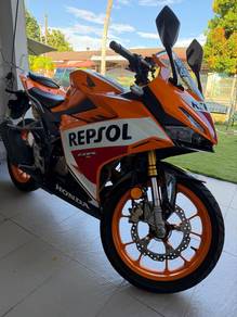 Honda CBR150R