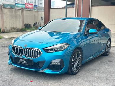 2022 BMW 218i 18i GRAN COUPE