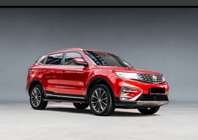 Proton X70 PREMIUM 2WD in Others, SGR