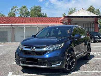 Honda CR-V TC-P 2WD in Cheras, KUL