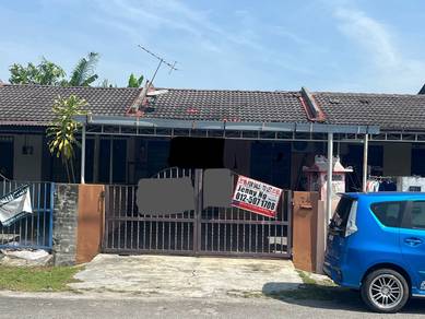 1-storey Terraced House For Sale in Ipoh,PRK