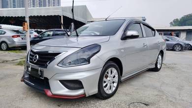 Nissan Almera E (NISMO) in Kepong, KUL