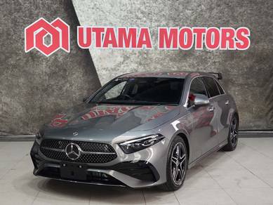 2024 Mercedes Benz A180 180 SEDAN