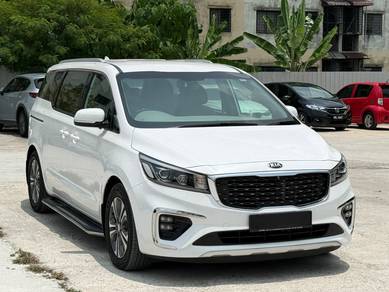 Kia Grand Carnival D YP in Cheras, KUL