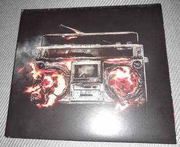 CD Green Day - Revolution Radio