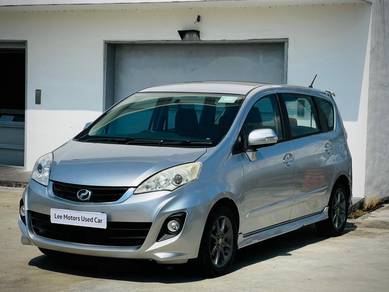2014 Perodua Alza ZHP ADVANCED