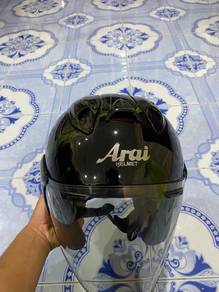 Arai Ram3 Hitam ( Repaint )