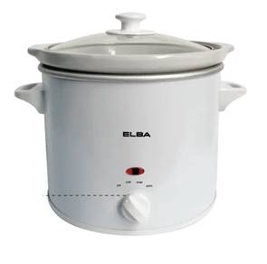 ELBA 3.5L Slow Cooker