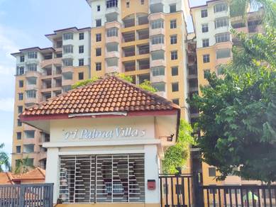 Condominium For Sale in Sri Palma Villa