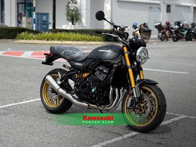 Kawasaki Z900 RS