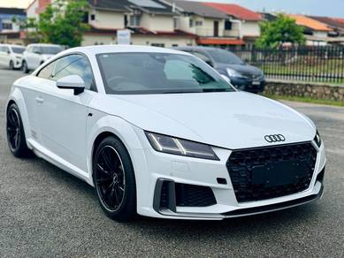 Audi TT TFSI in Johor Bahru, JHR