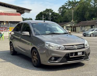 Proton Saga STANDARD CVT in Johor Bahru, JHR