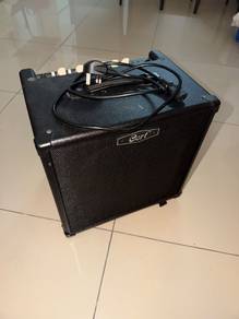 Electric Bass Guitar Amplifier 