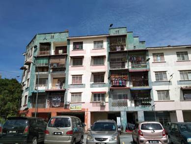 Apartment For Sale in Pangsapuri Jati (Taman Mas Sepang)